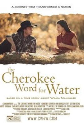 Cherokee word for water